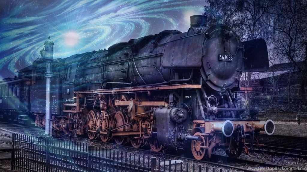 197 Train HD Wallpapers