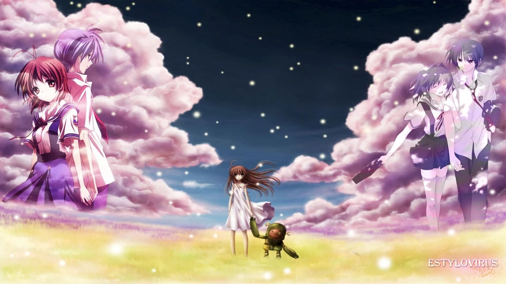 2059 Clannad HD Wallpapers
