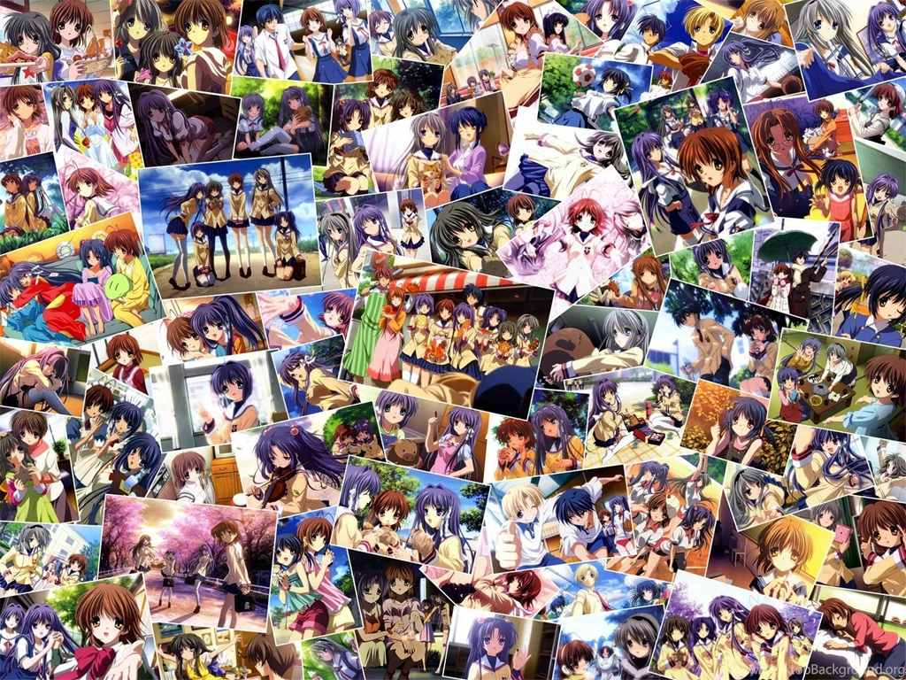 Clannad Wallpapers