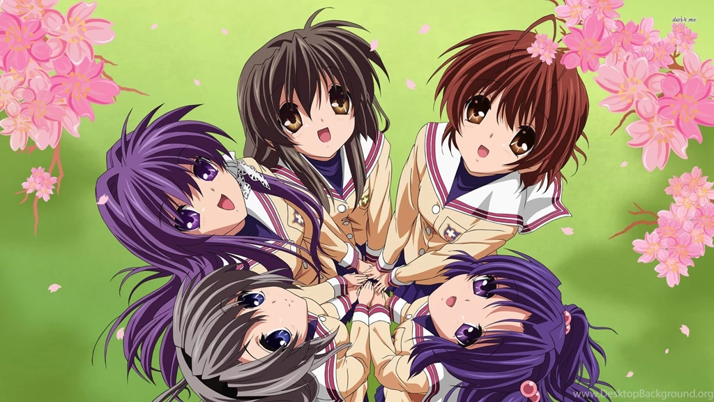 Clannad Wallpapers Anime Wallpapers