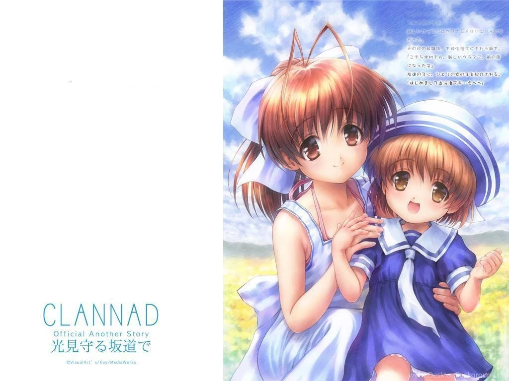 Clannad Clannad Wallpapers (10696517) Fanpop