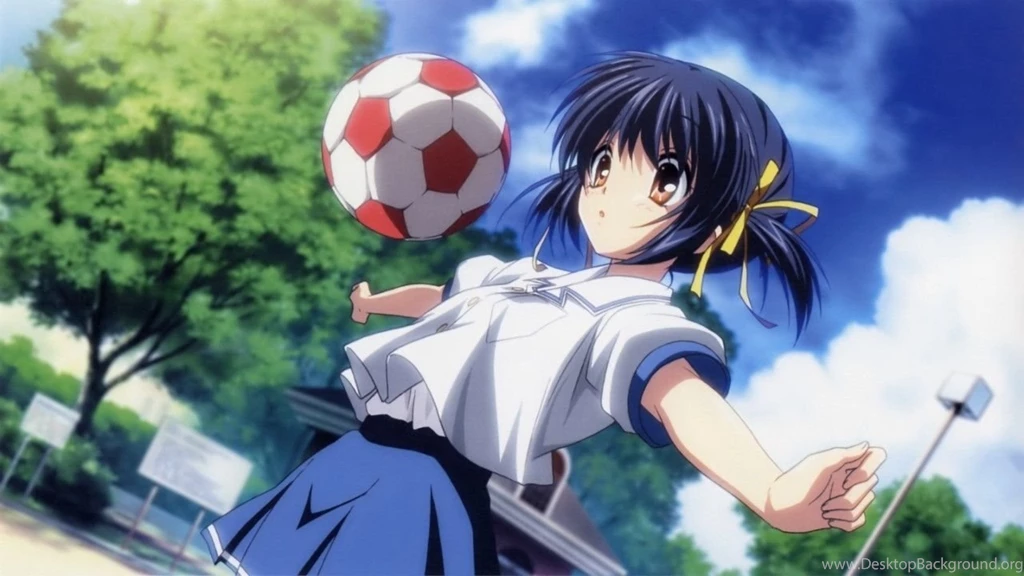 CLANNAD Clannad Wallpapers (13734677) Fanpop