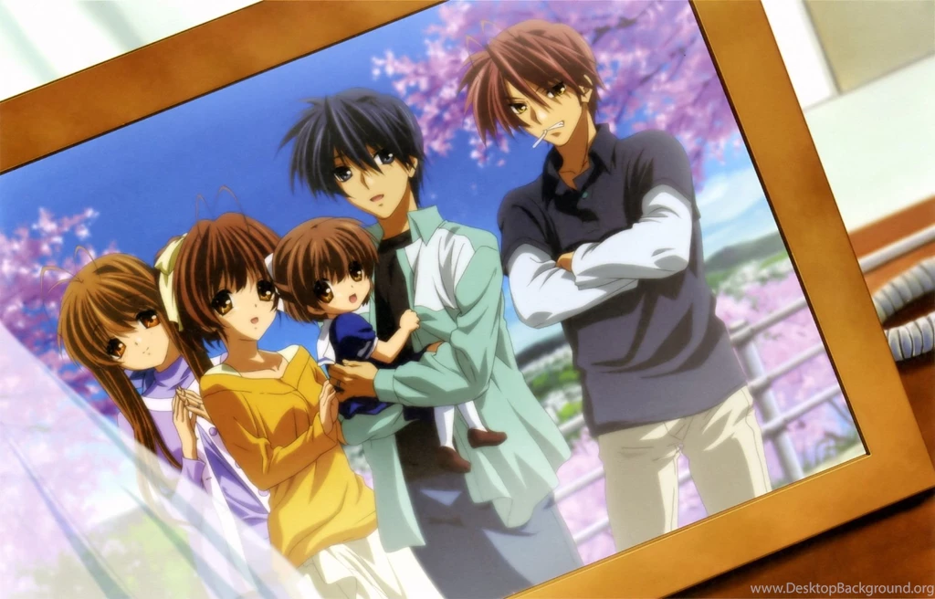 Clannad Anime 22 Free Wallpapers Hivewallpaper.com