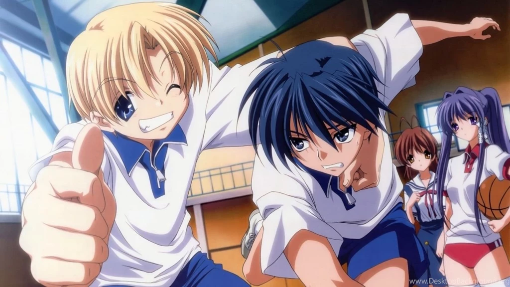 CLANNAD Clannad Wallpapers (13734957) Fanpop