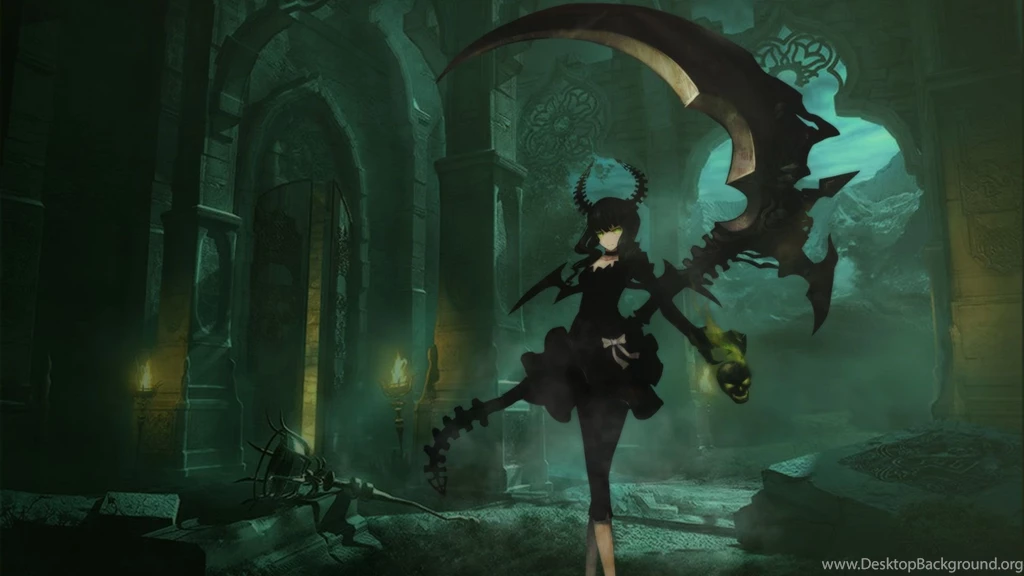 166 HD Anime Wallpapers Album On Imgur