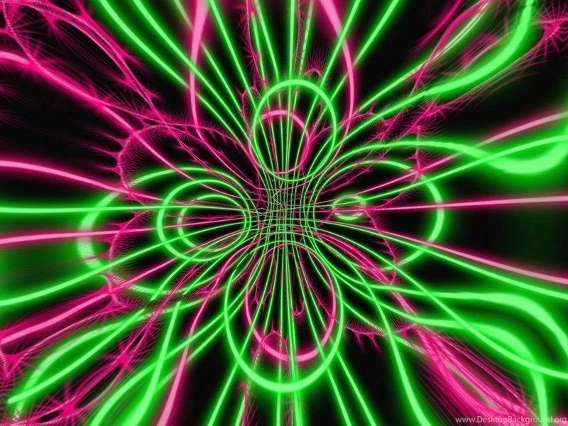 Lime Green And Pink Wallpapers Desktop Backgrounds