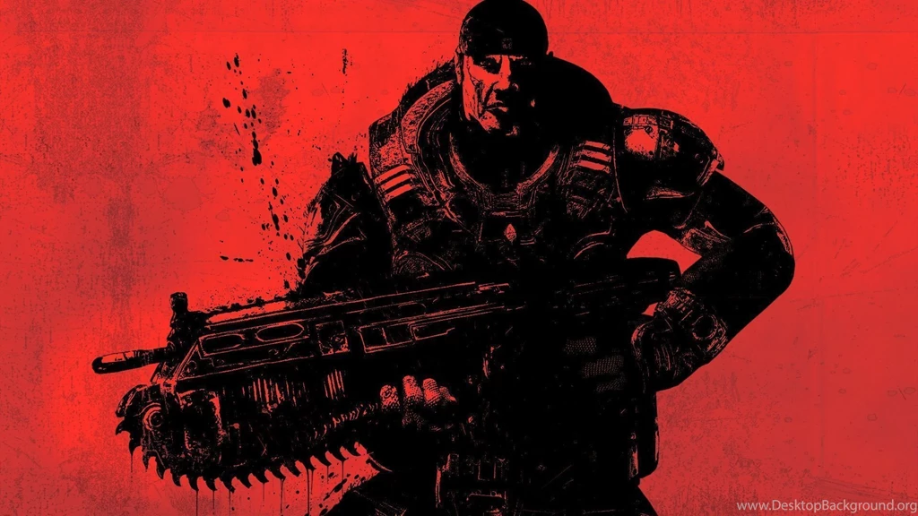 Wallpapers Gears Of War 2 06 1920×1200