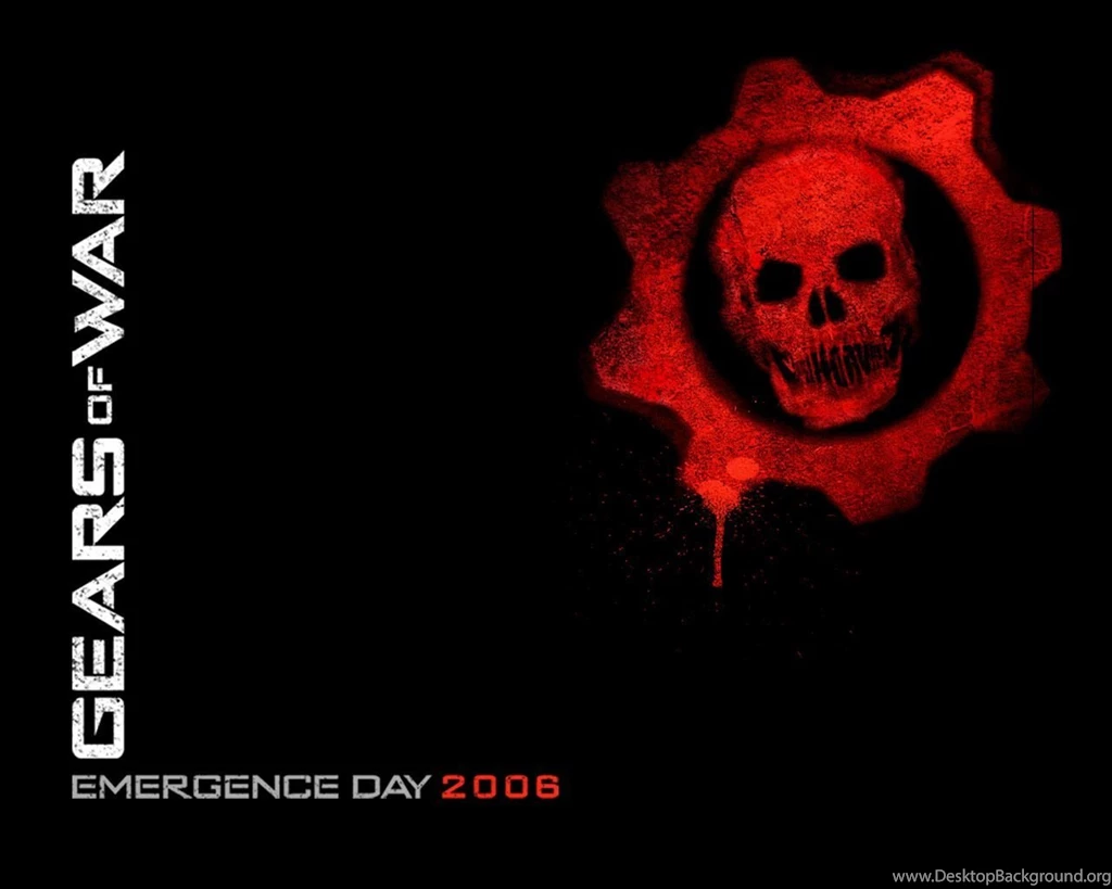 Gears Of War HD Wallpapers And Backgrounds