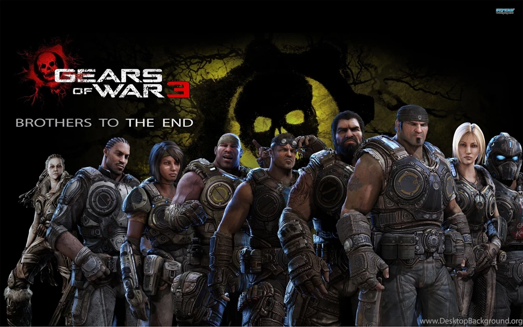 Gears Of War Wallpapers