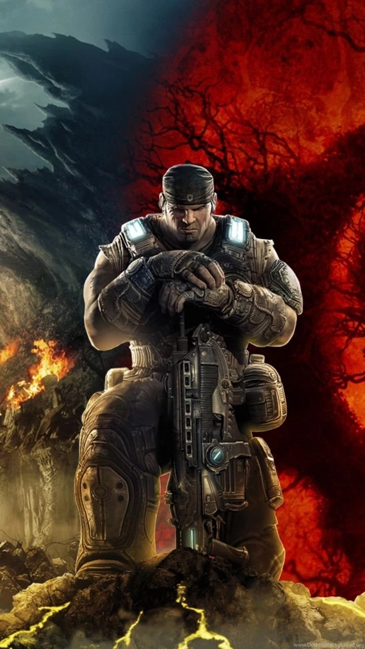 Samsung Galaxy S3 Gears Of War Wallpapers HD, Desktop Backgrounds ...
