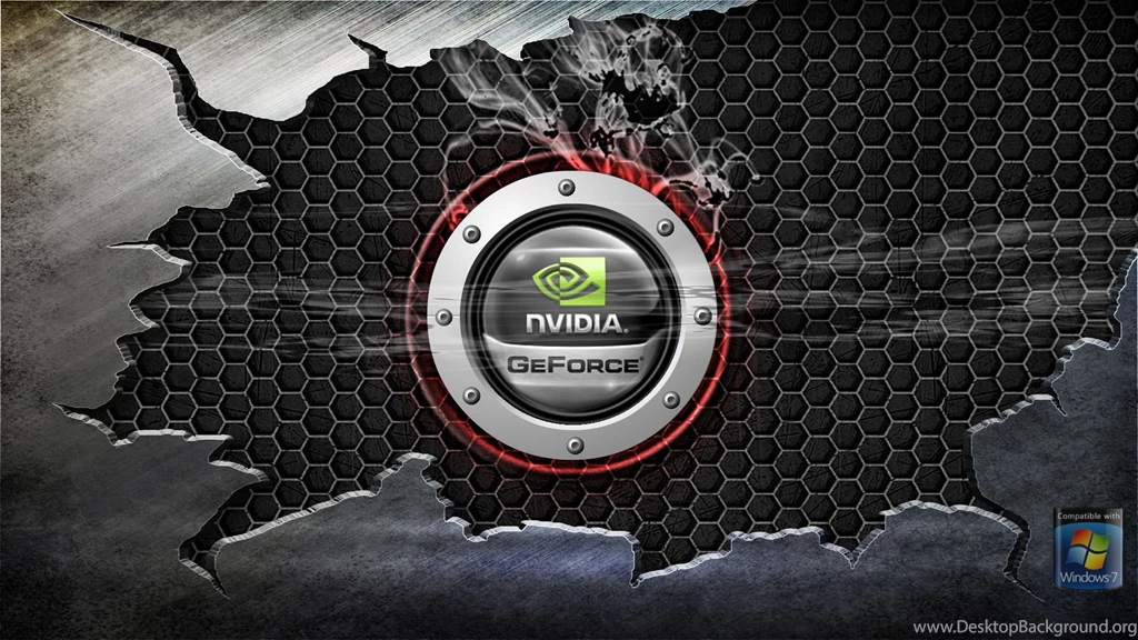 1920x1080 Windows, Nvidia, Steel, Metal, Hi tech Wallpapers And ...