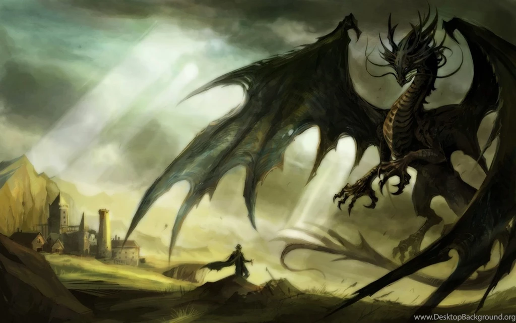 Dragon HD Wallpapers