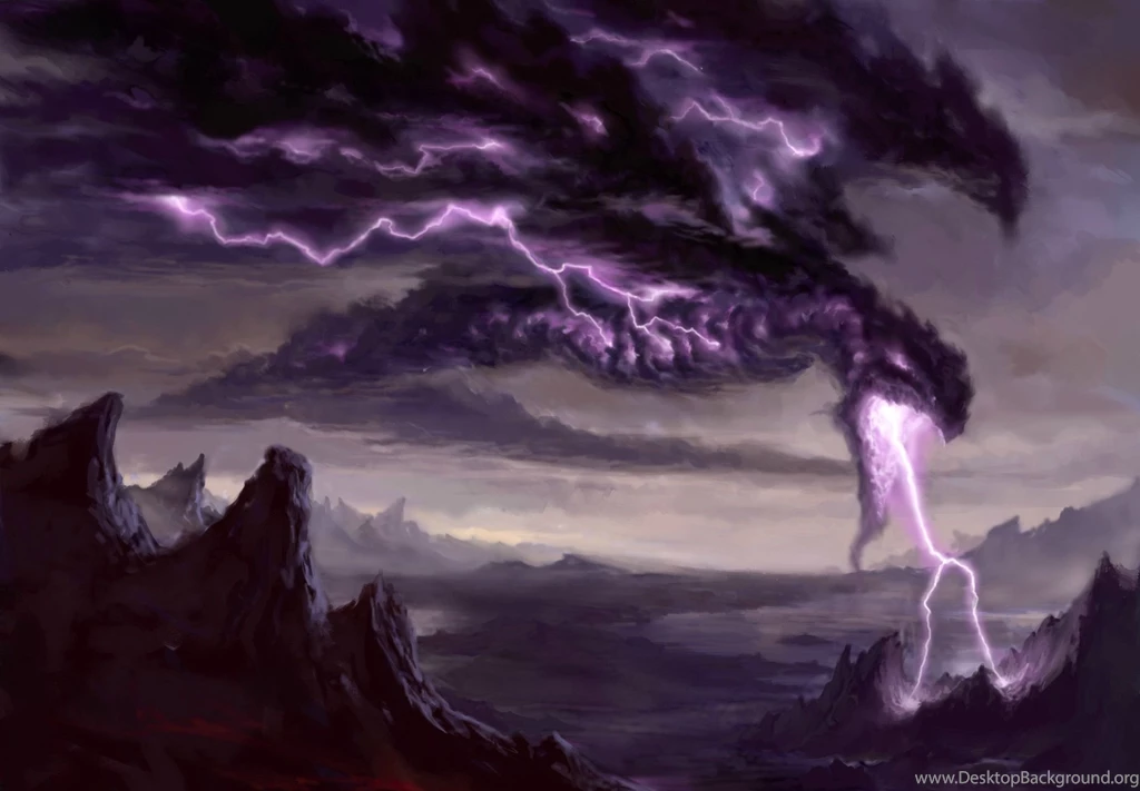 Lightning Dragon Wallpapers HD Images New