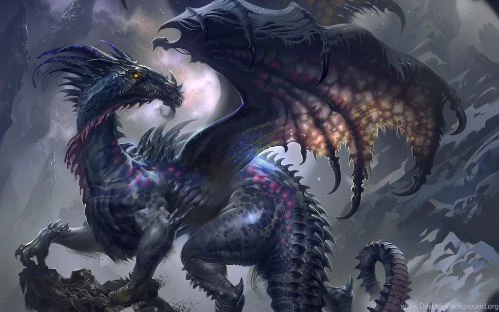 Cute Dragon Wallpapers