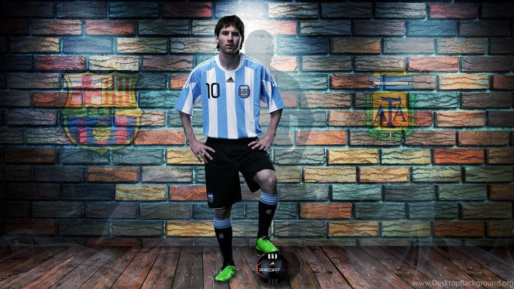 Messi Argentina Wallpaper Backgrounds HD