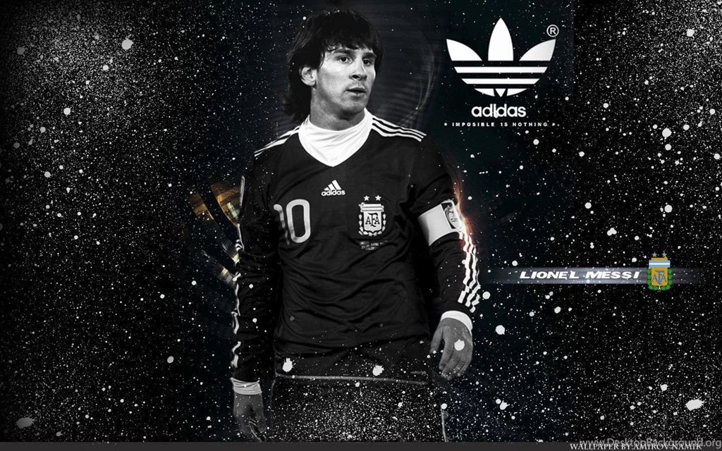 Lionel Messi Argentina Wallpapers Lionel Andres Messi Wallpapers ...