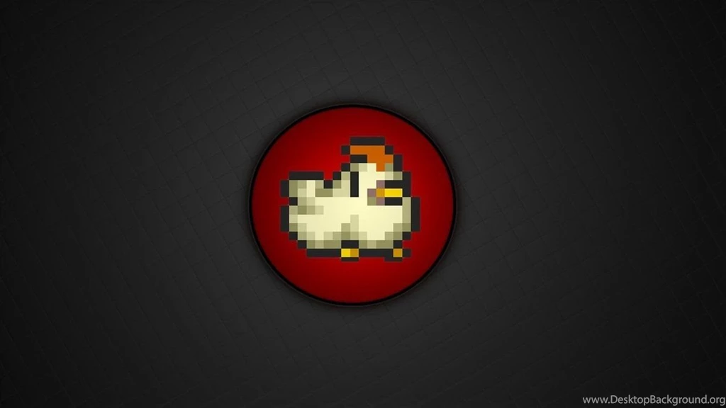 8 BITS Chicken Wallpapers By LucasMelOr On DeviantArt