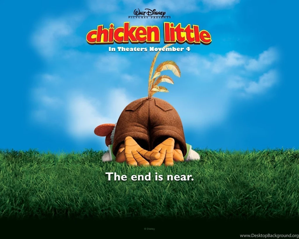 Chicken Little Wallpapers Chicken Little Wallpapers (5541438 ...