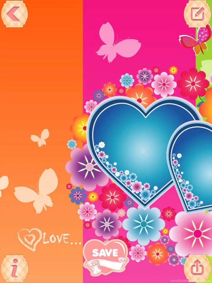 Valentine's Day Wallpapers HD – Love Backgrounds For Girls And ...