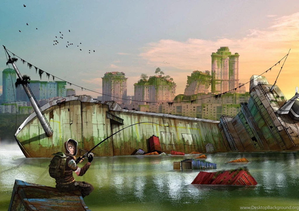 Top Fishing Boat Background Images For Pinterest