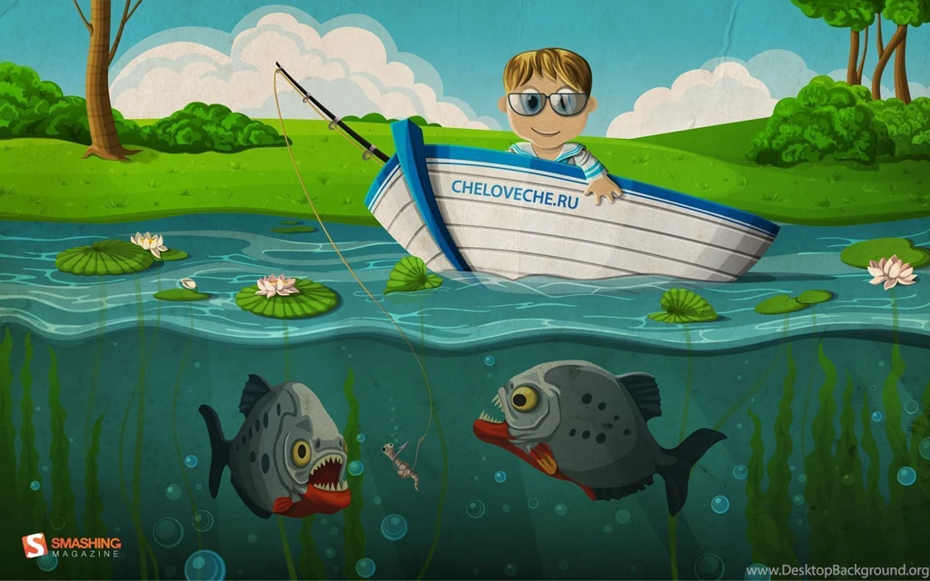Top Fishing Wallpapers And Images Images For Pinterest