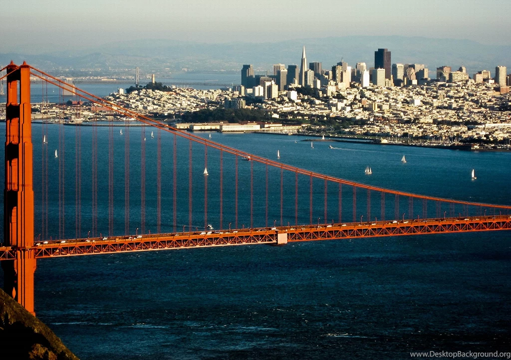 San Francisco Desktop Backgrounds