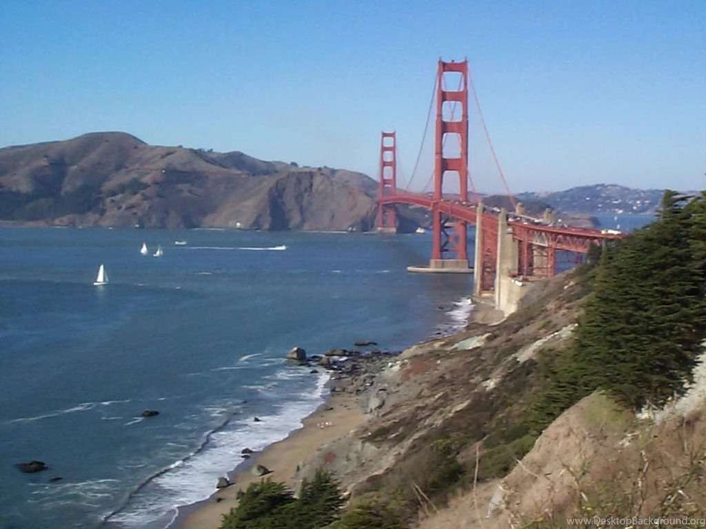 San Francisco Desktop Wallpapers