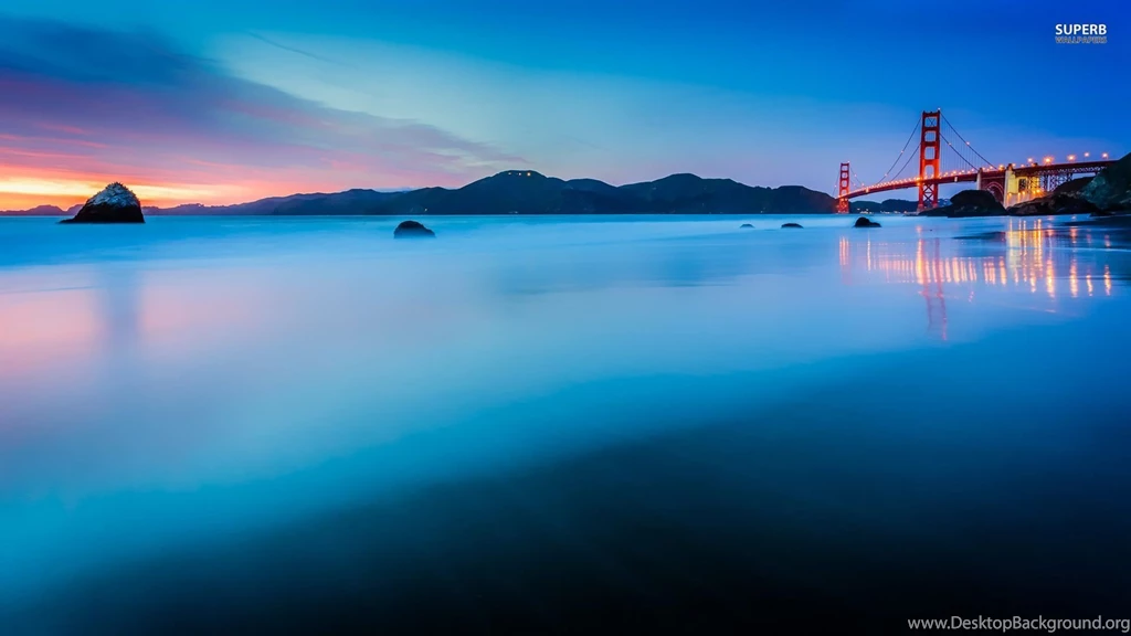 Golden Gate Bridge, San Francisco Wallpapers World Wallpapers ...