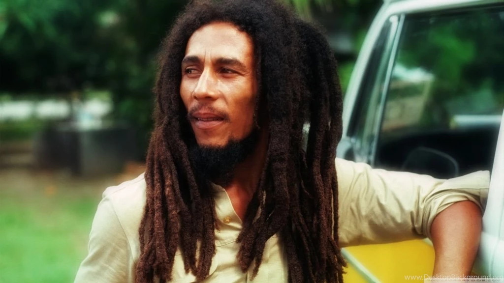 Bob Marley HD HD Desktop Wallpapers : Widescreen : High Definition ...