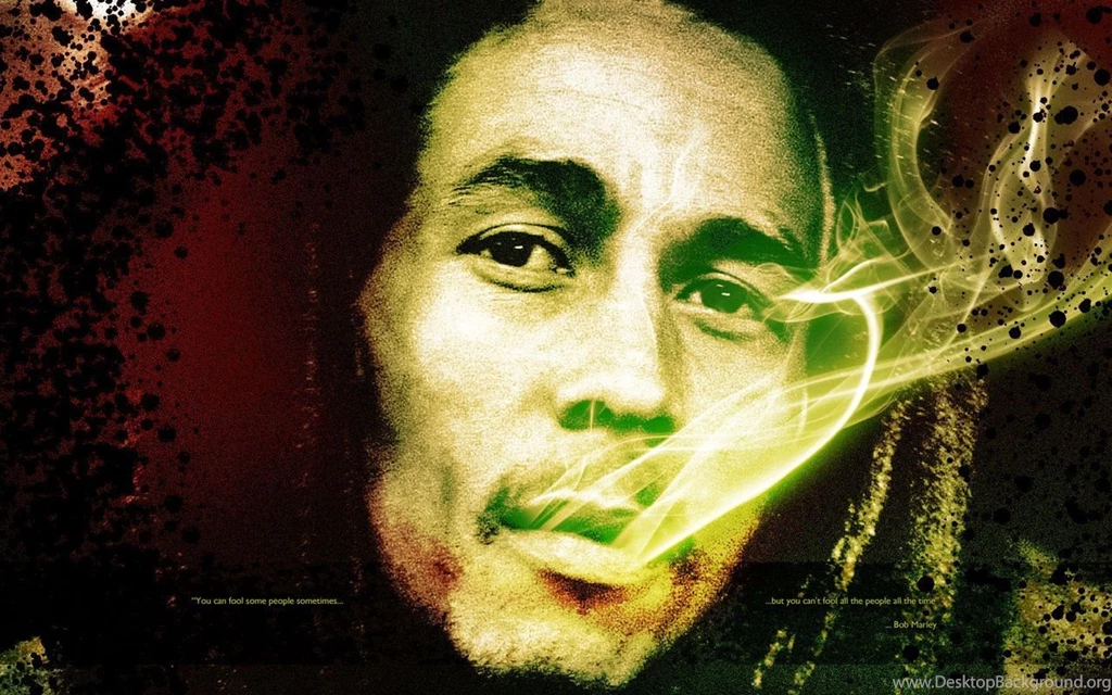 Bob Marley Hd Wallpapers Lion