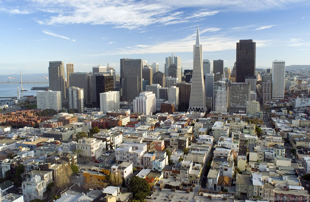 Best San Francisco Free Desktop Backgrounds Manualwall.com