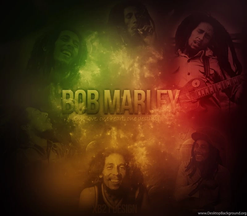 Bob Marley Wallpapers By XB21 On DeviantArt