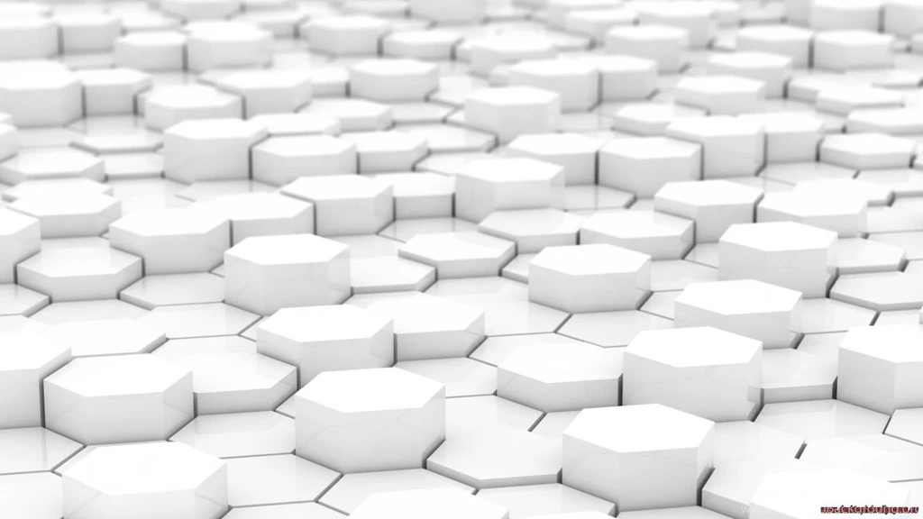 White 3D Backgrounds