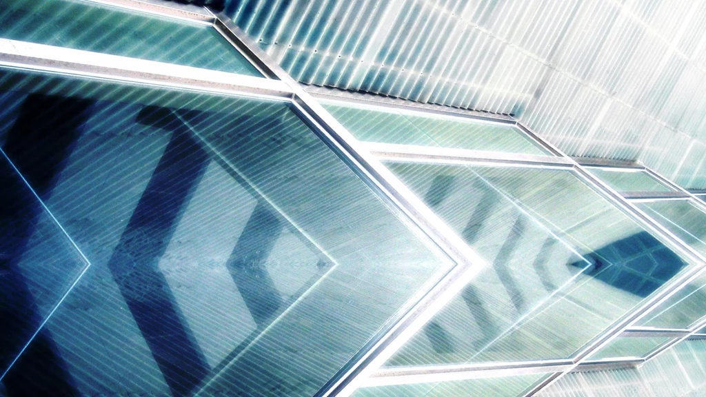 Blue White Dual Screen Crystal Bright HD Wallpapers Wallpapers ...