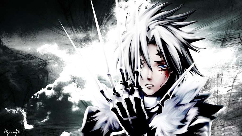 Anime Desktop Backgrounds