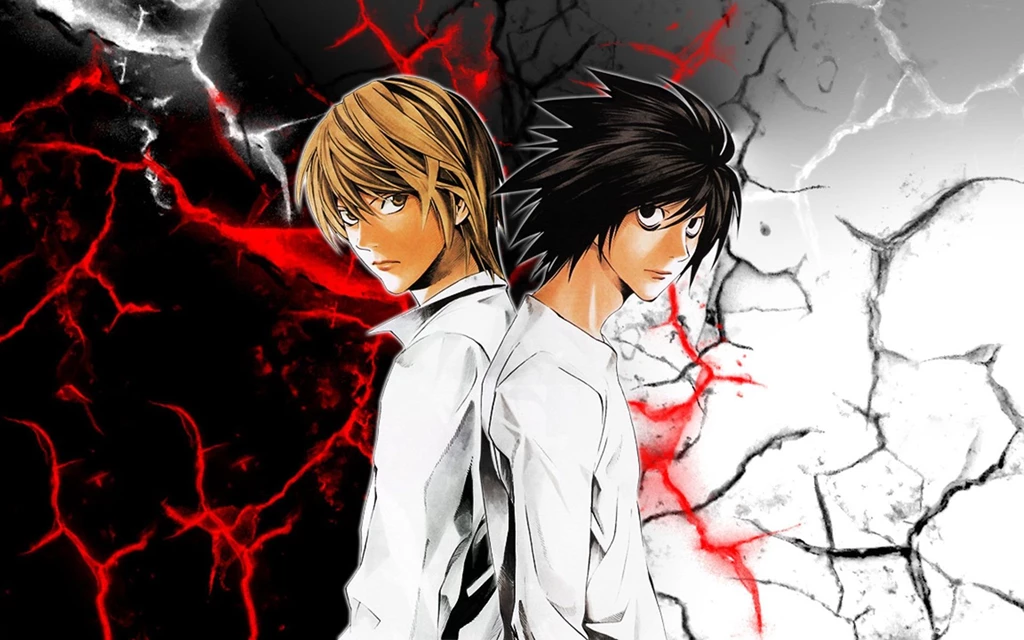 Death Note Anime Wallpaper, Death Note Anime Images, New Wallpapers