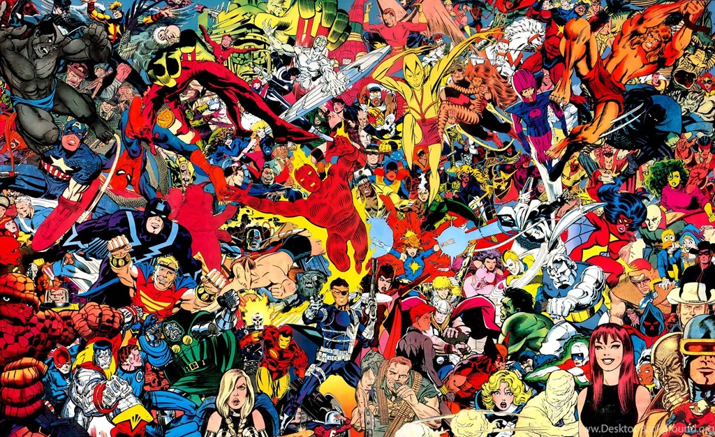 Marvel Wallpapers