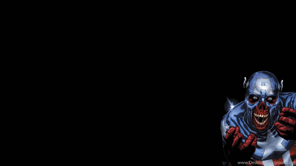 18 Marvel Zombies HD Wallpapers