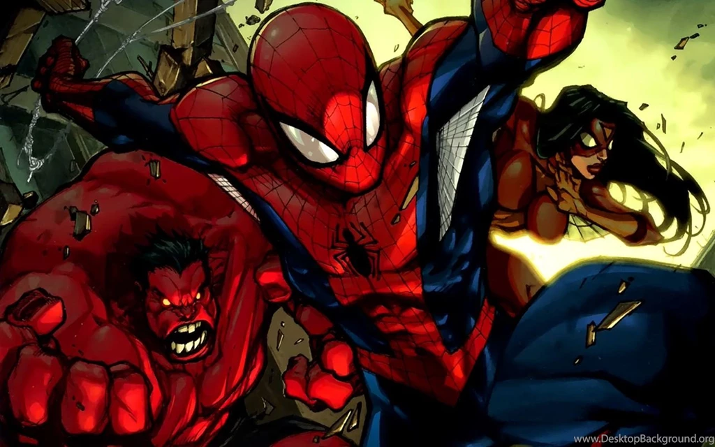 127 Marvel HD Wallpapers
