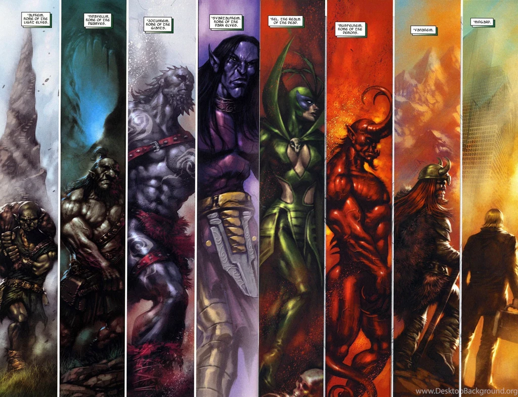 Marvel Computer Wallpapers, Desktop Backgrounds