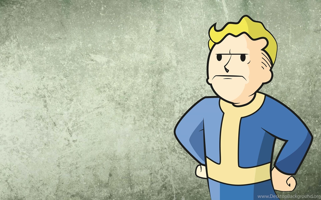 Vault Boy Backgrounds Album On Imgur