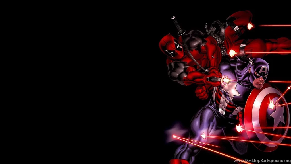 127 Marvel HD Wallpapers