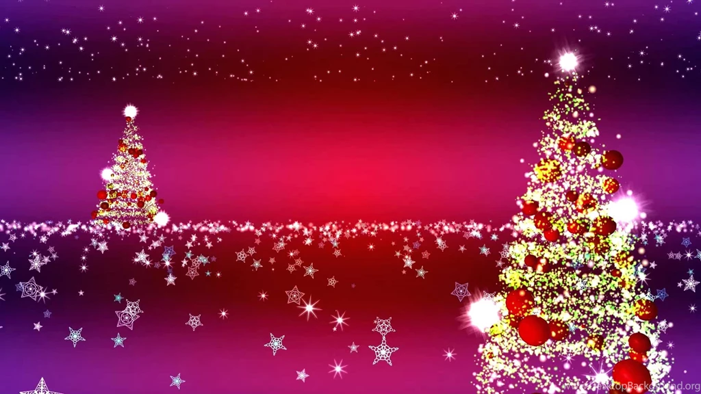CHRISTMAS TREE ANIMATION Backgrounds AA VFX YouTube