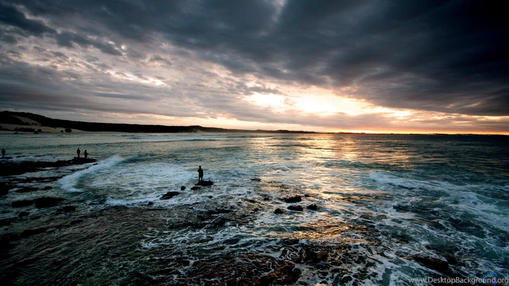 Download Wallpapers Waddy Point, Fraser Island, Queensland ...