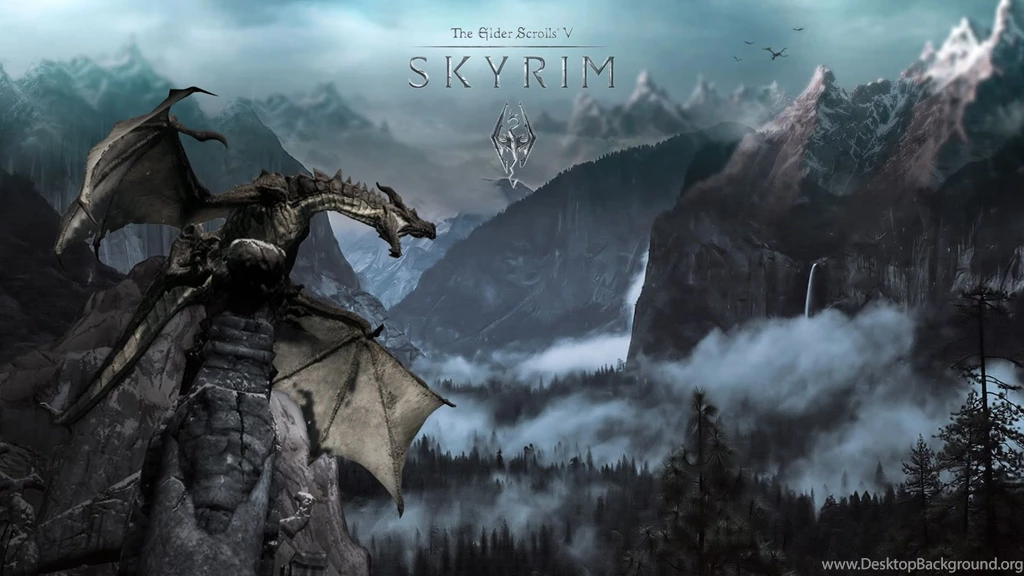 Skyrim PC Wallpapers