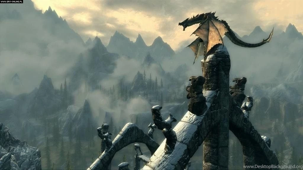 Skyrim Wallpapers   Elder Scrolls V : Skyrim Photo (27742166)   Fanpop