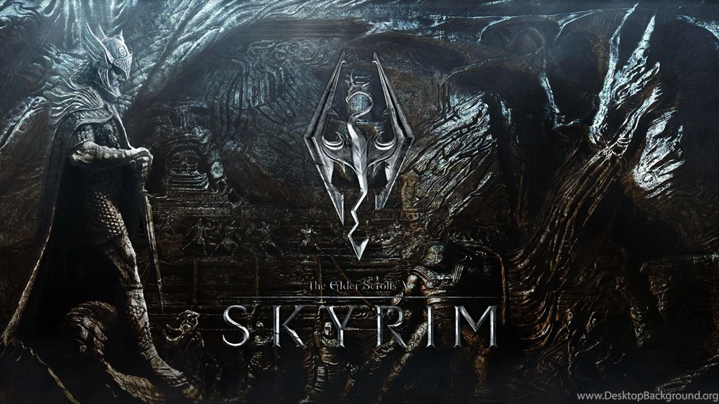 Skyrim Wallpapers 1 By Thecodeofhonour On DeviantArt