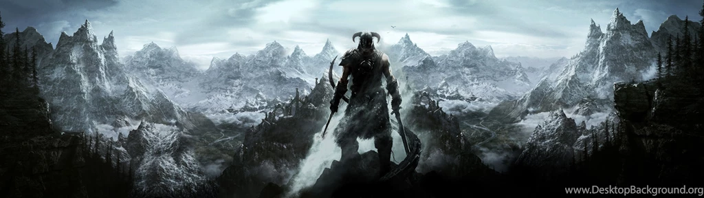 Skyrim Wallpapers By Arixev On DeviantArt
