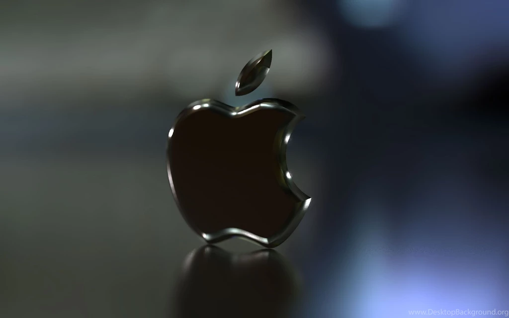Black Apple Logo 1080p Wallpapers