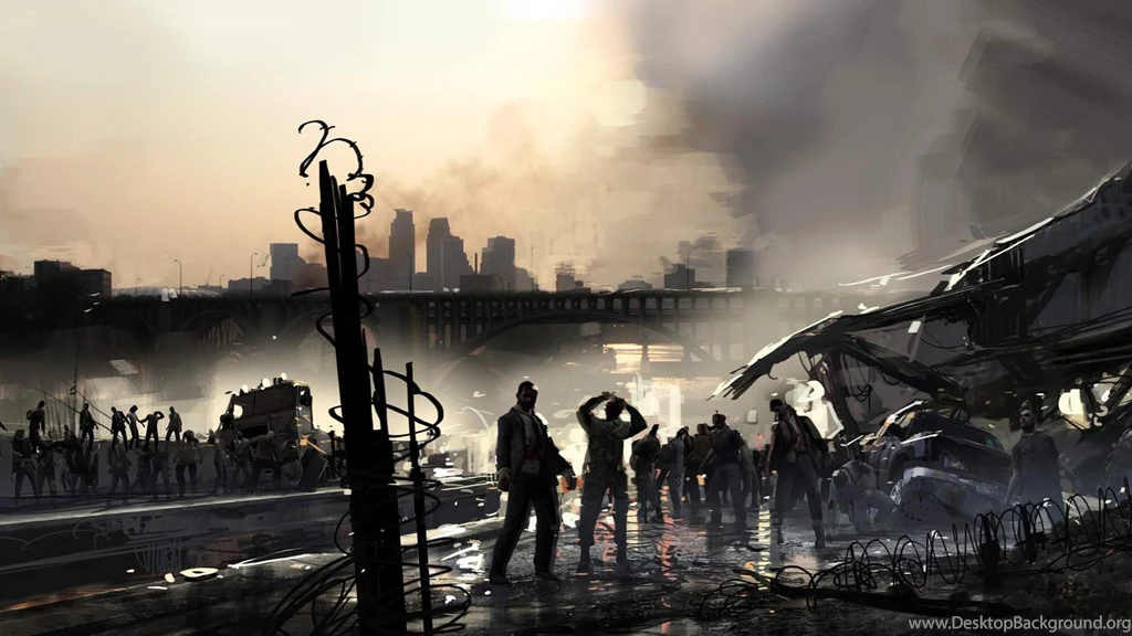 HD Quality Zombie Wallpapers SiWallpapers 15927